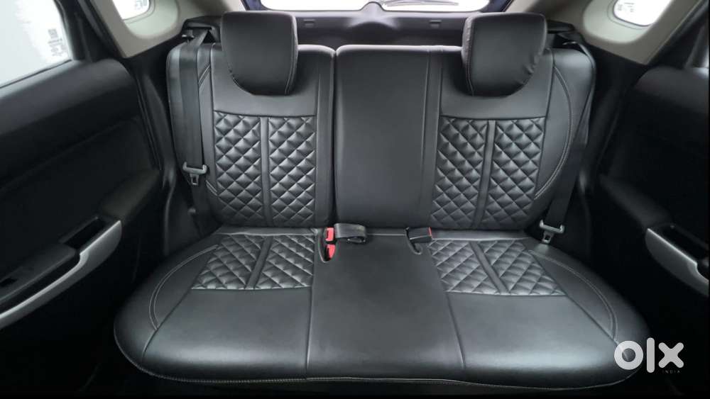 Maruti Suzuki Baleno 1.2 Zeta, 2018, Petrol