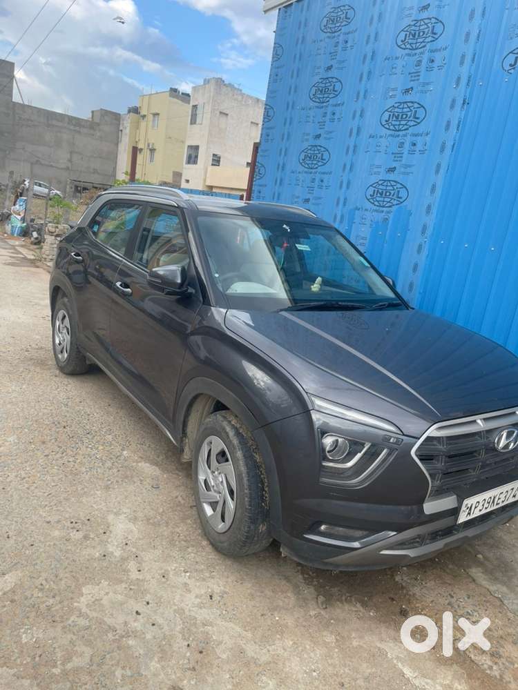 Hyundai Creta Diesel 2021