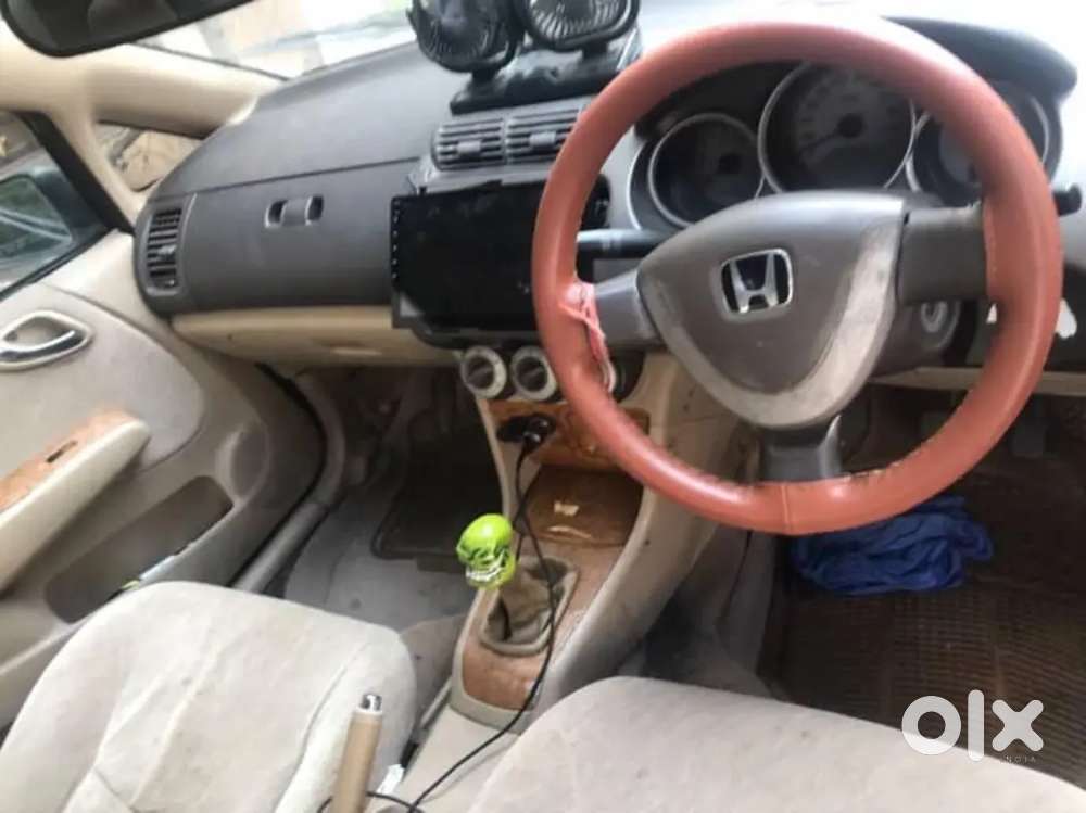 Honda City Zx 2008 Petrol Well Maintained