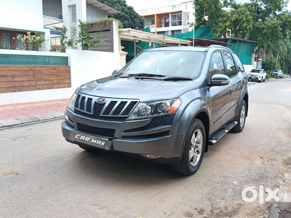 Mahindra Xuv500 2011-2015 W8 2wd, 2015, Diesel