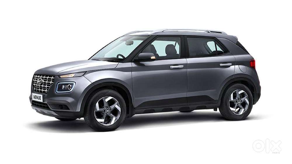 Hyundai Venue 2021 Petrol Well Maintained