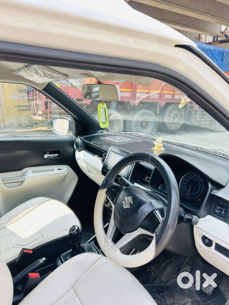 Maruti Suzuki Ignis 1.2 Zeta Mt, 2023, Petrol