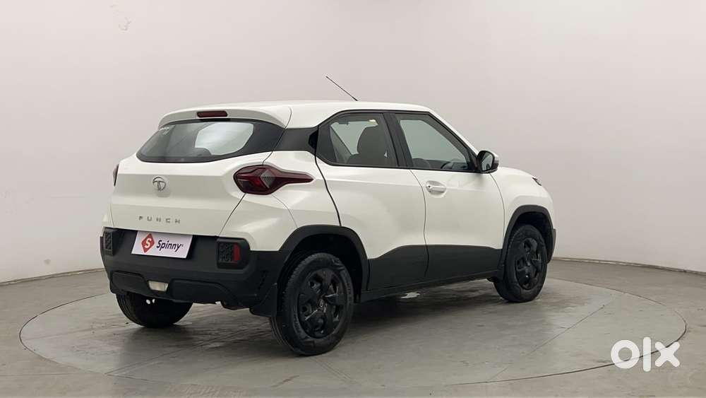 Tata Punch Adventure, 2022, Petrol