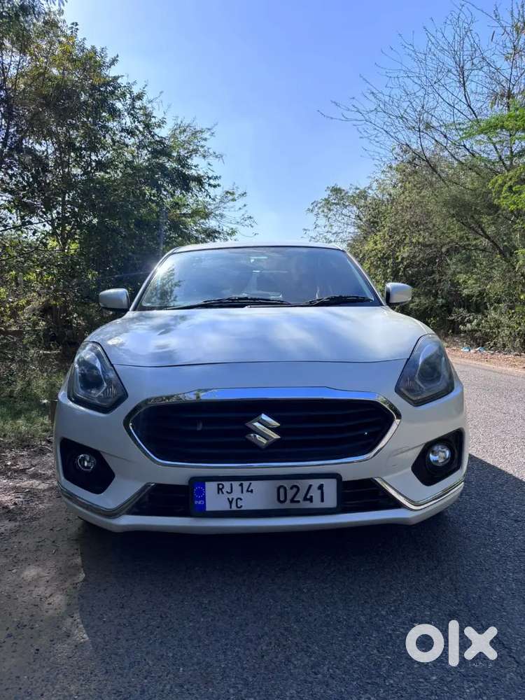 Maruti Suzuki Dzire 2017 Petrol Well Maintained