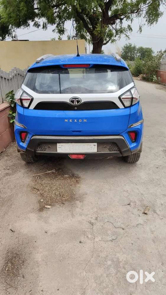 Tata Nexon Revotron 2020 Cng Manual