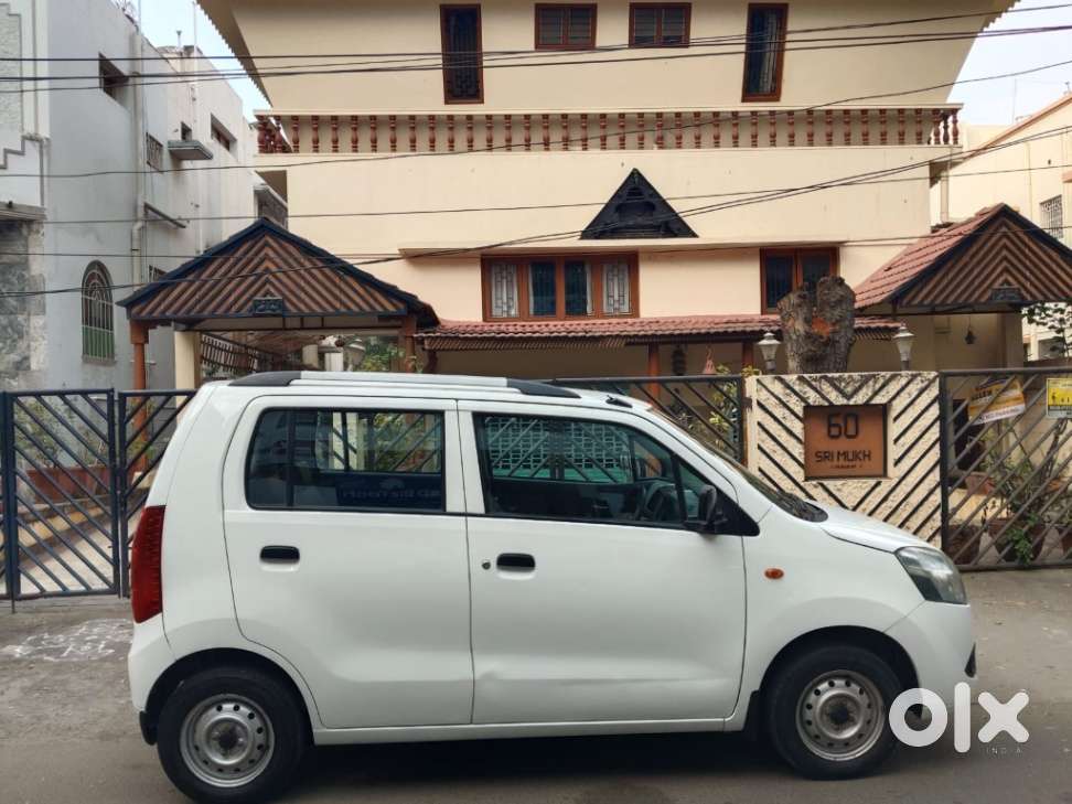 Maruti Suzuki Wagon R, 2010, Petrol