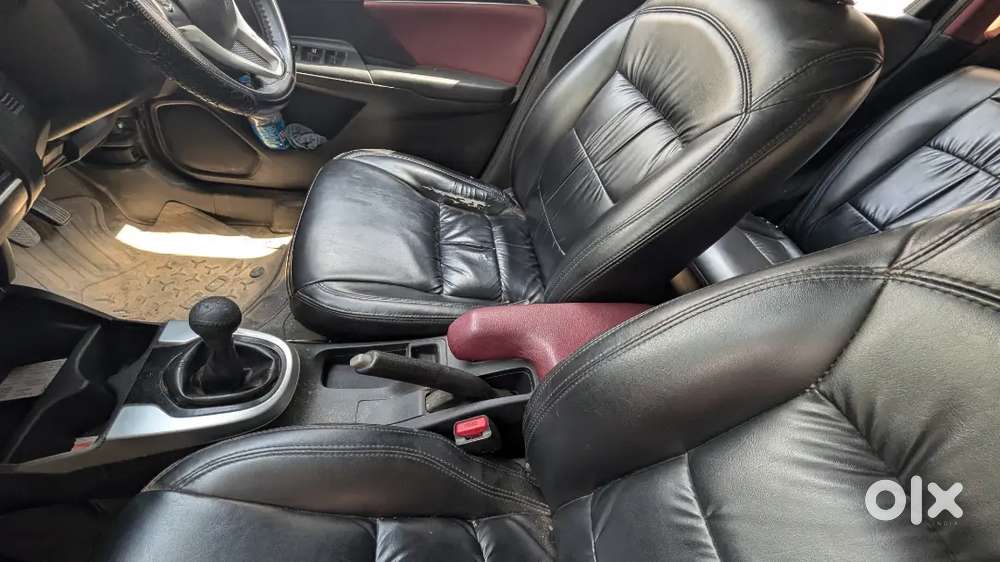 Honda Wr-v 2018 Cng & Hybrids 91000 Km Driven