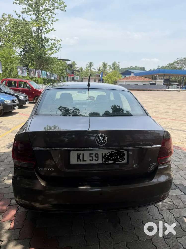 Volkswagen Vento