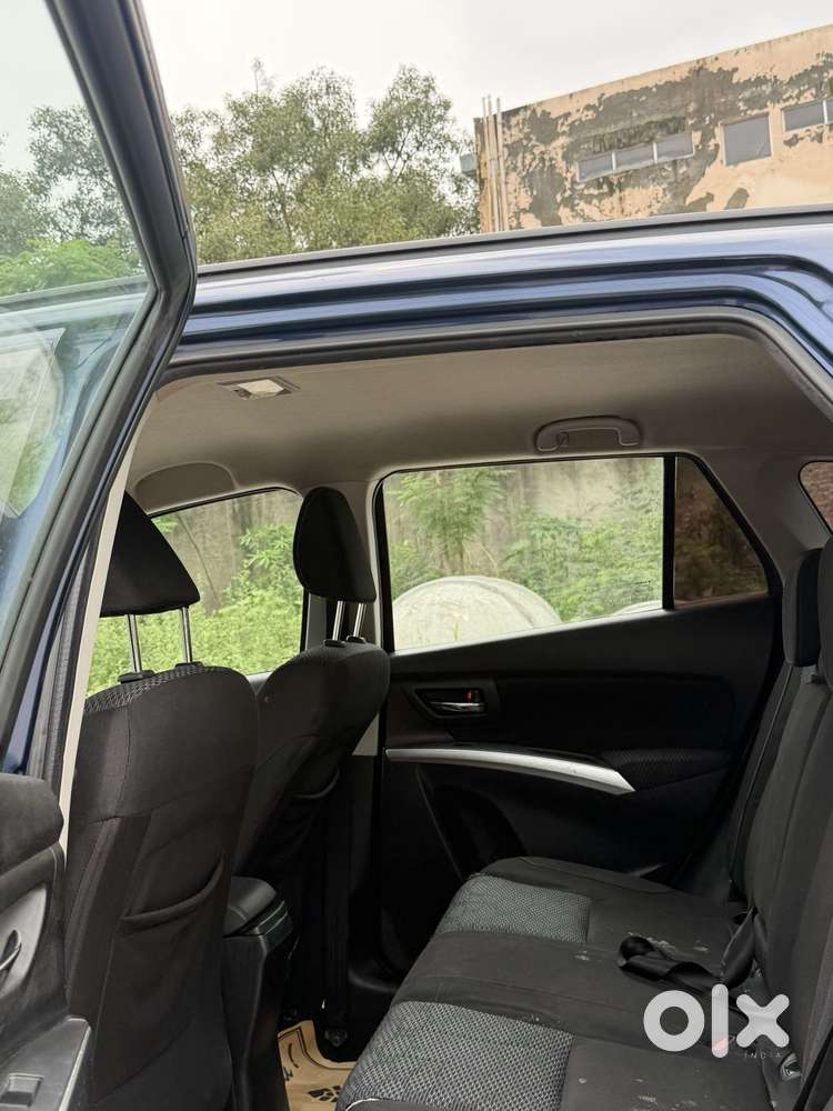Maruti Suzuki S-cross Zeta 1.6, 2018, Diesel