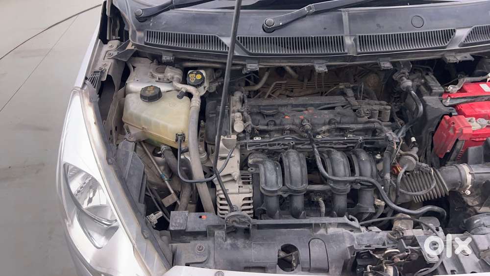 Ford Figo Aspire Titanium, 2017, Petrol