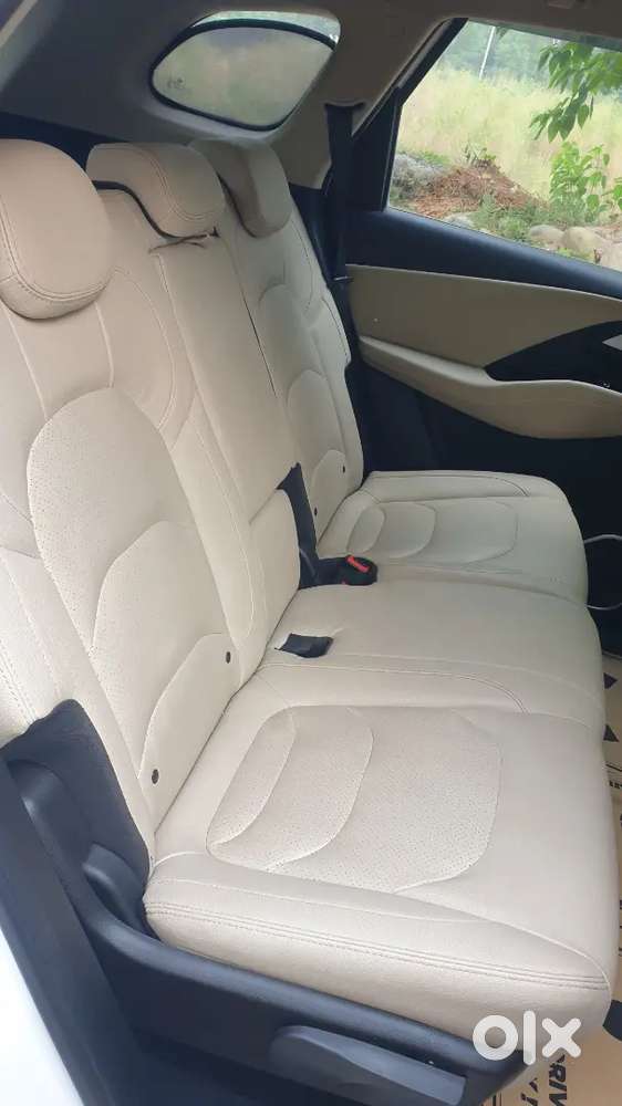 2024 Mg Hector Sharp Pro 1.5 Turbo Mt | 1st Owner | 28,000 Km | White