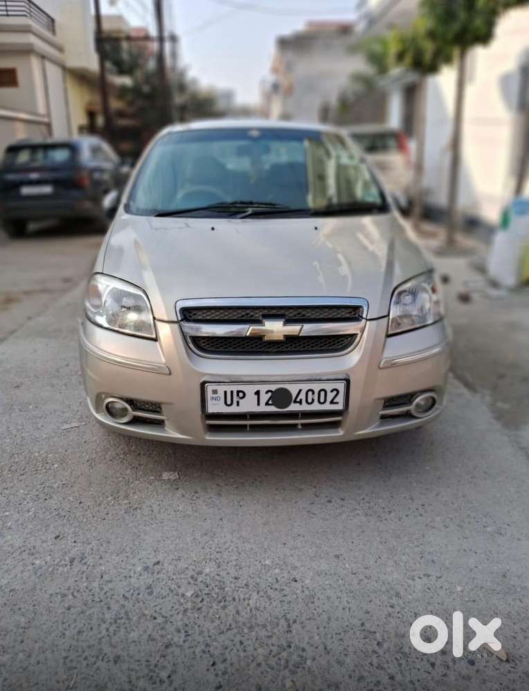 Chevrolet Aveo Sedan Limited Edition
