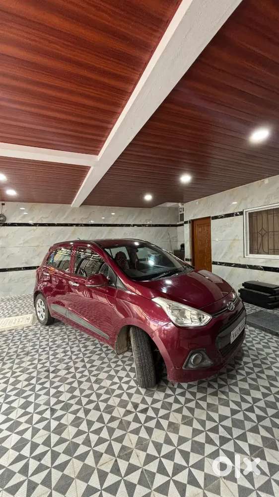 Hyundai Grand I10 Sportz 2014