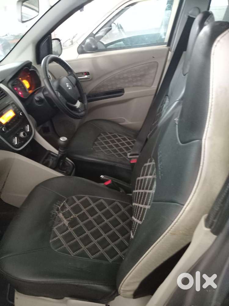 Maruti Suzuki Celerio Zxi Mt, 2017, Petrol