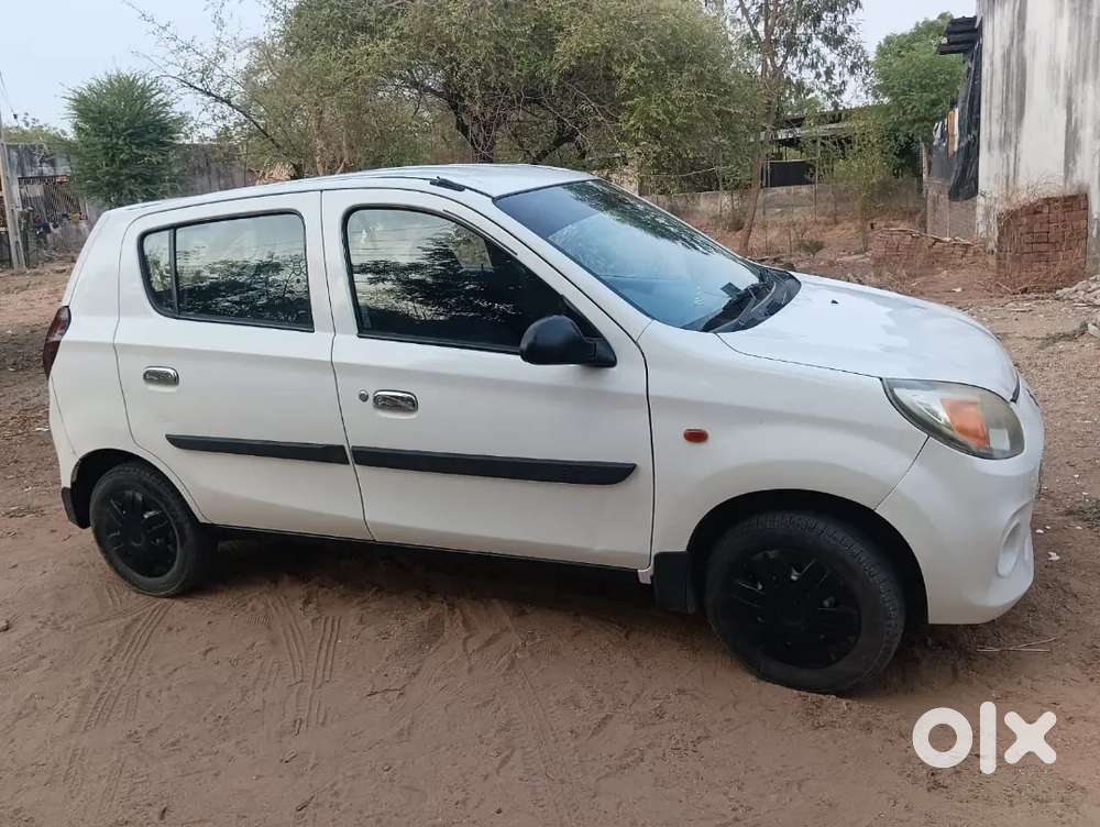Maruti Suzuki Alto 800 2017 Petrol Good Condition