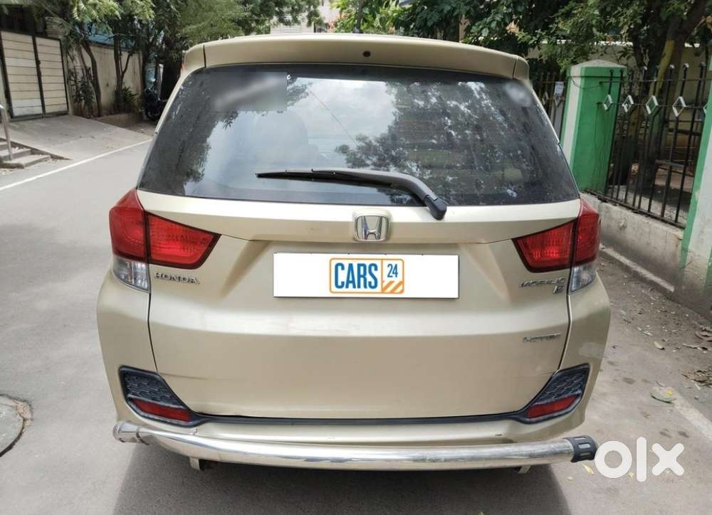 Honda Mobilio V Option I-dtec, 2014, Diesel