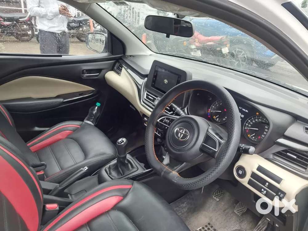Toyota Glanza G, 2024, Petrol
