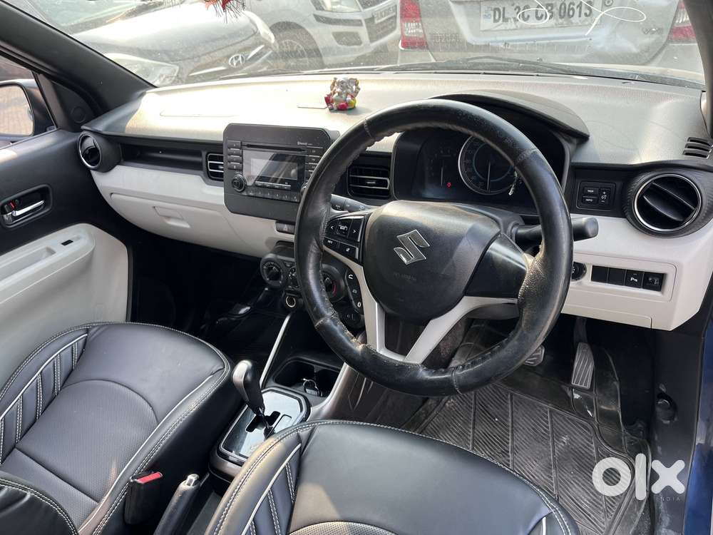 Maruti Suzuki Ignis 1.2 Zeta Amt, 2018, Petrol
