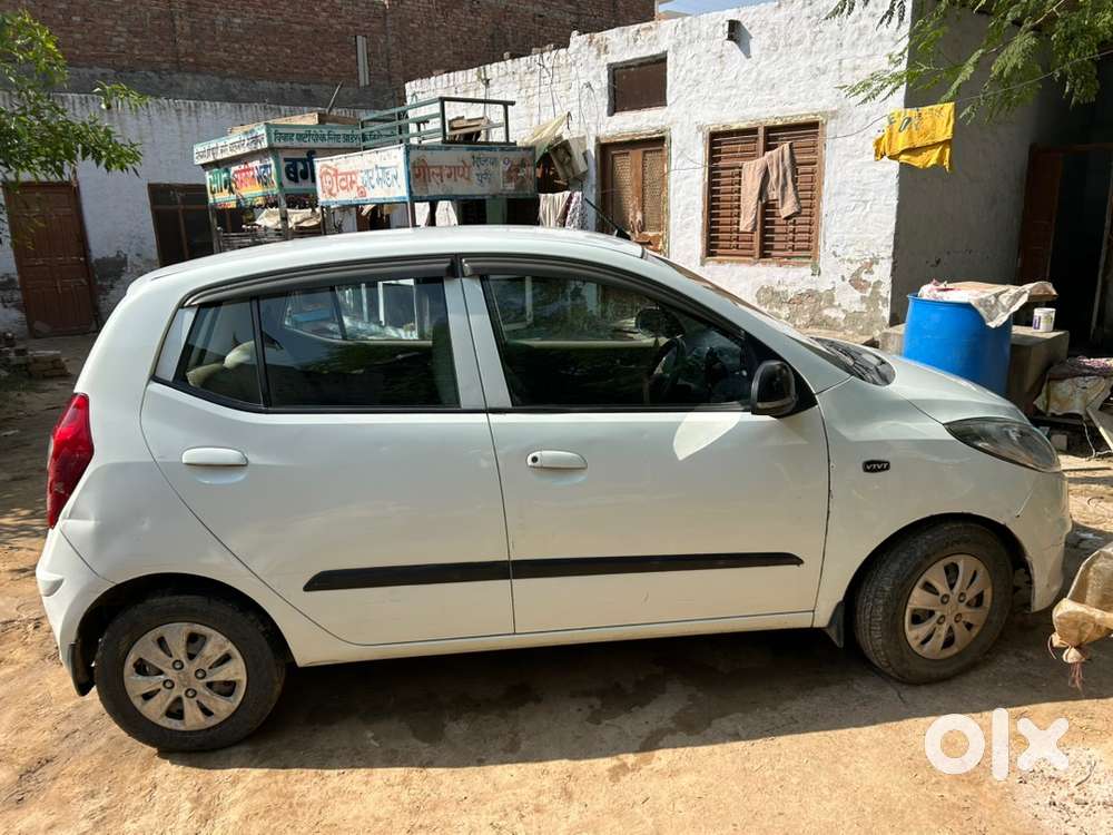 Hyundai I10 Petrol Manual 2010