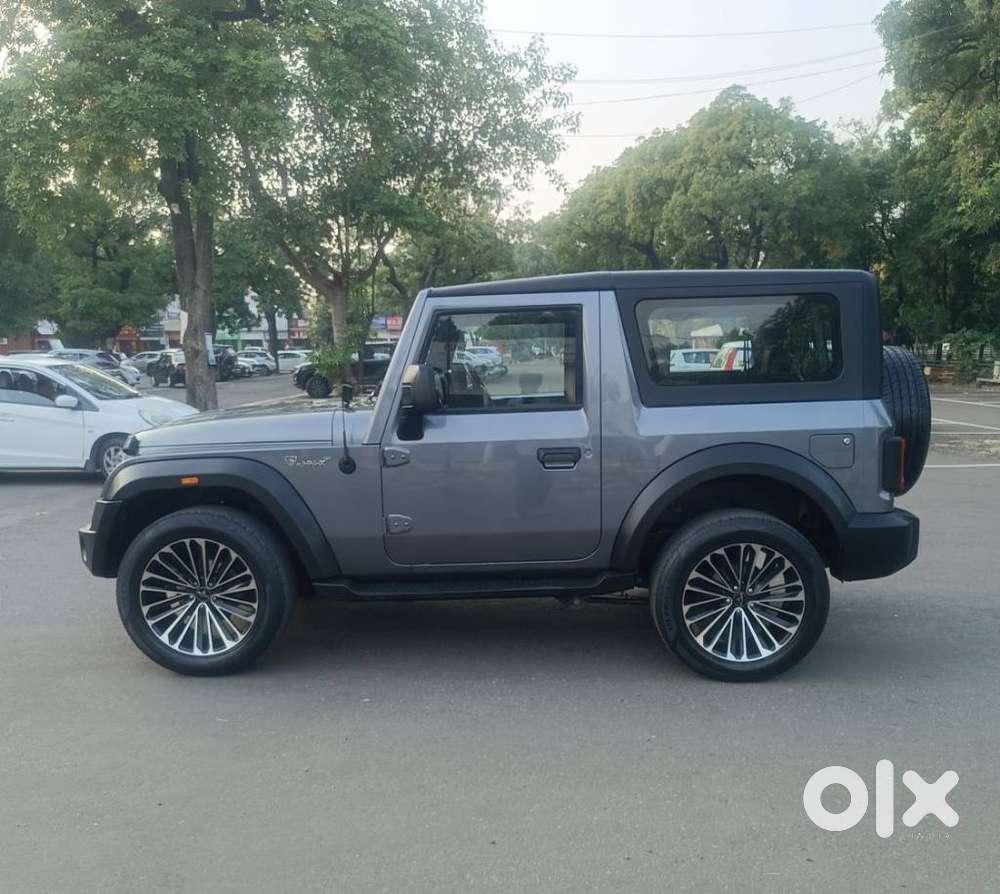 Mahindra Thar Lx D 4wd At, 2021, Diesel