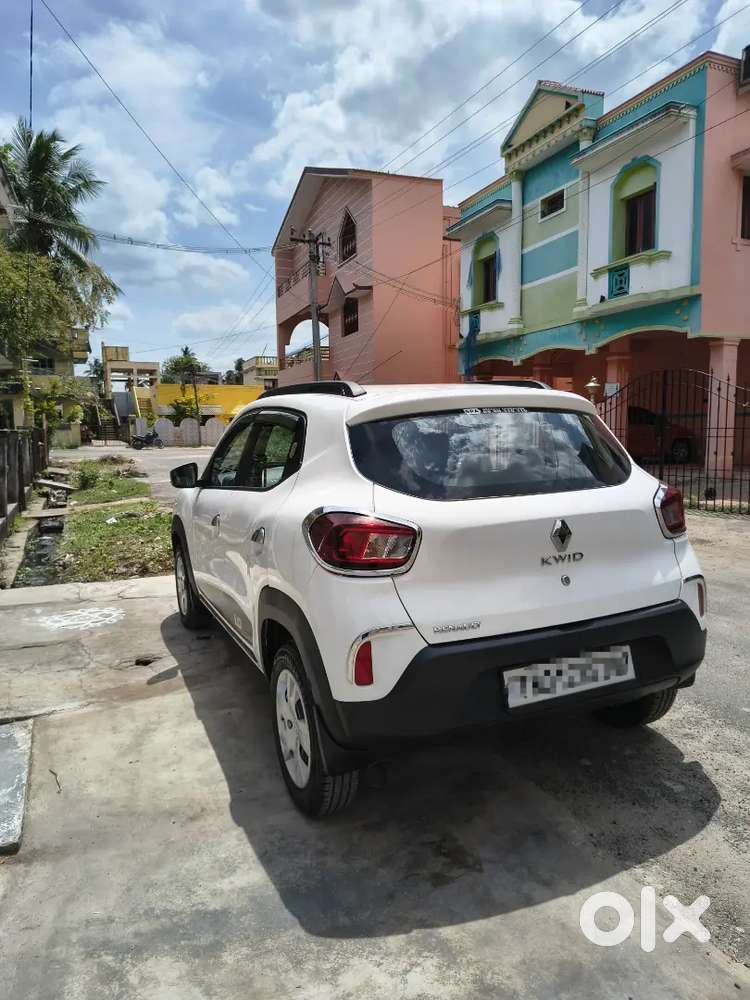 Renault Kwid Rxt Petrol 2023  Manual 1st Owner Excellent Condition