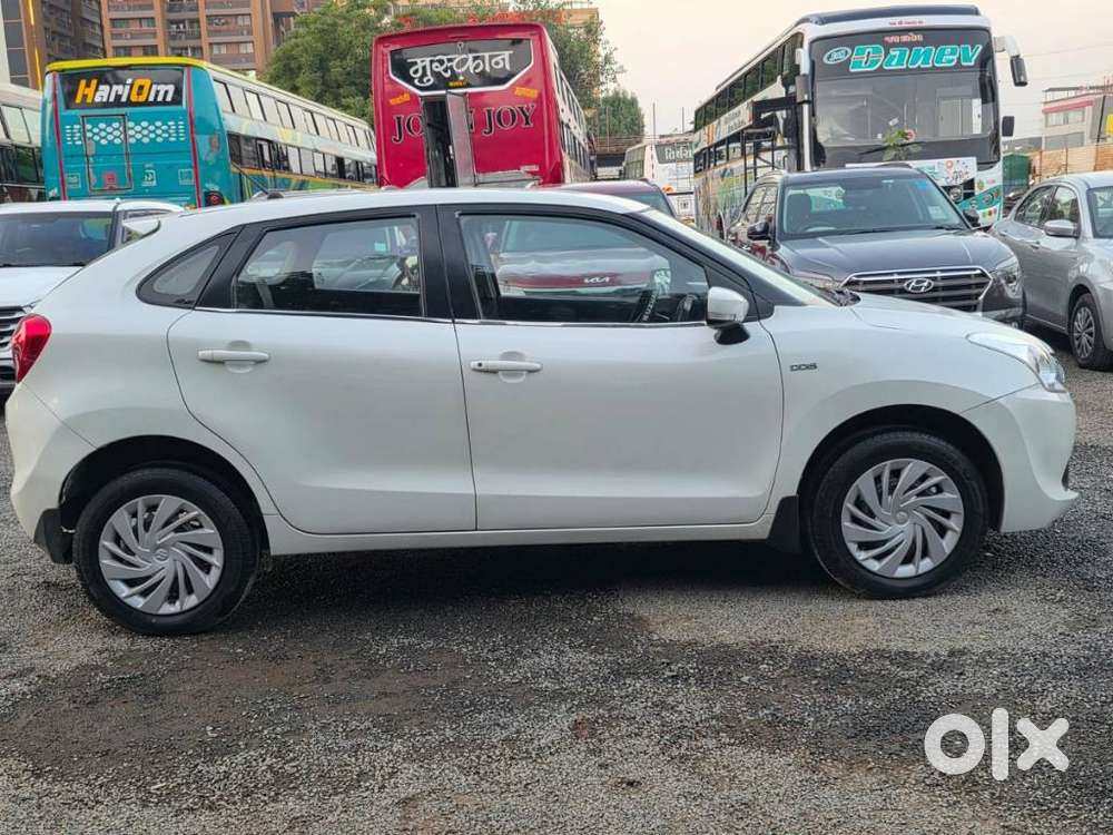 Maruti Suzuki Baleno Delta, 2017, Diesel
