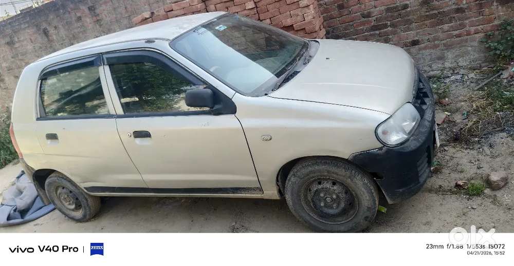 Maruti Suzuki Alto 2008 Petrol