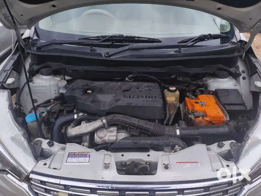 Maruti Suzuki Ertiga Vdi 2019 1.3 Type3.  Sill Tyers Unsure Walid.