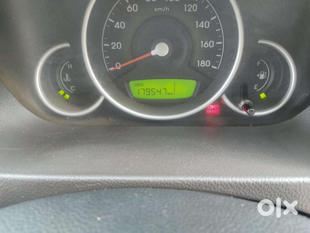 Hyundai Eon Magna +, 2017, Petrol