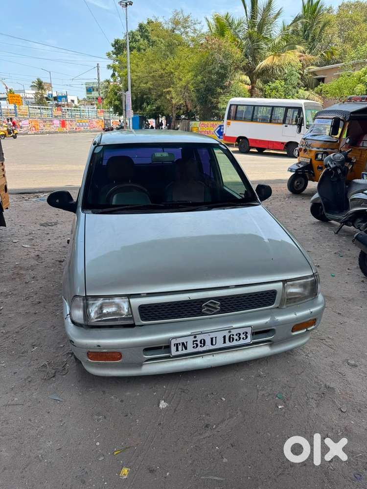 Maruti Suzuki Zen Estilo 2003