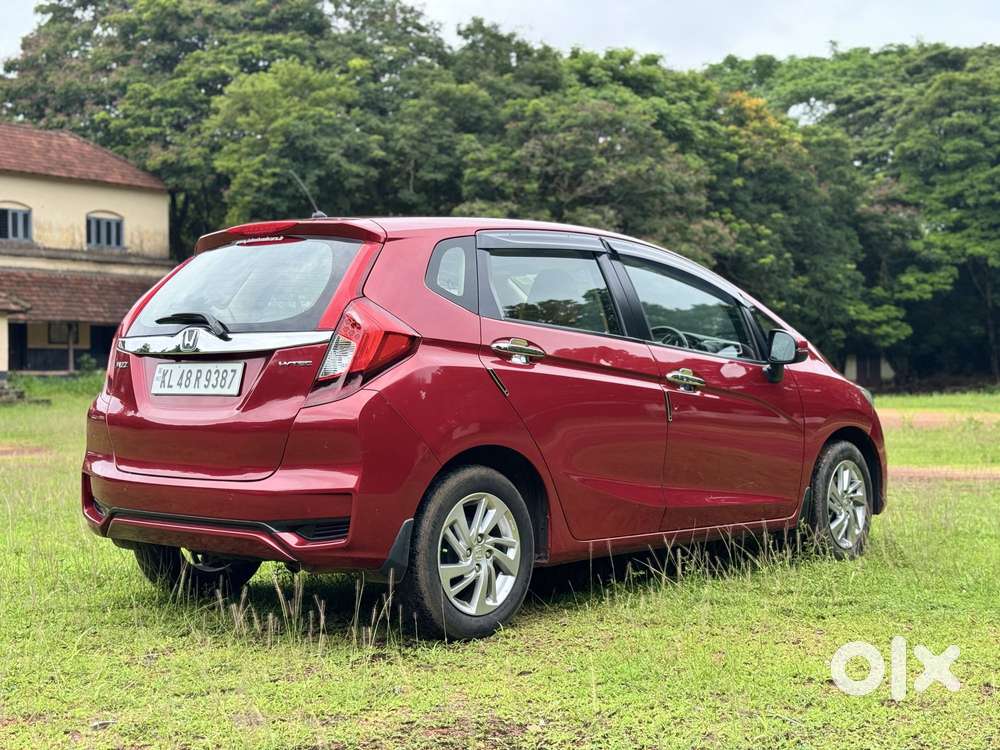 Honda Jazz 1.2 Zx Cvt I-vtec, 2022, Petrol