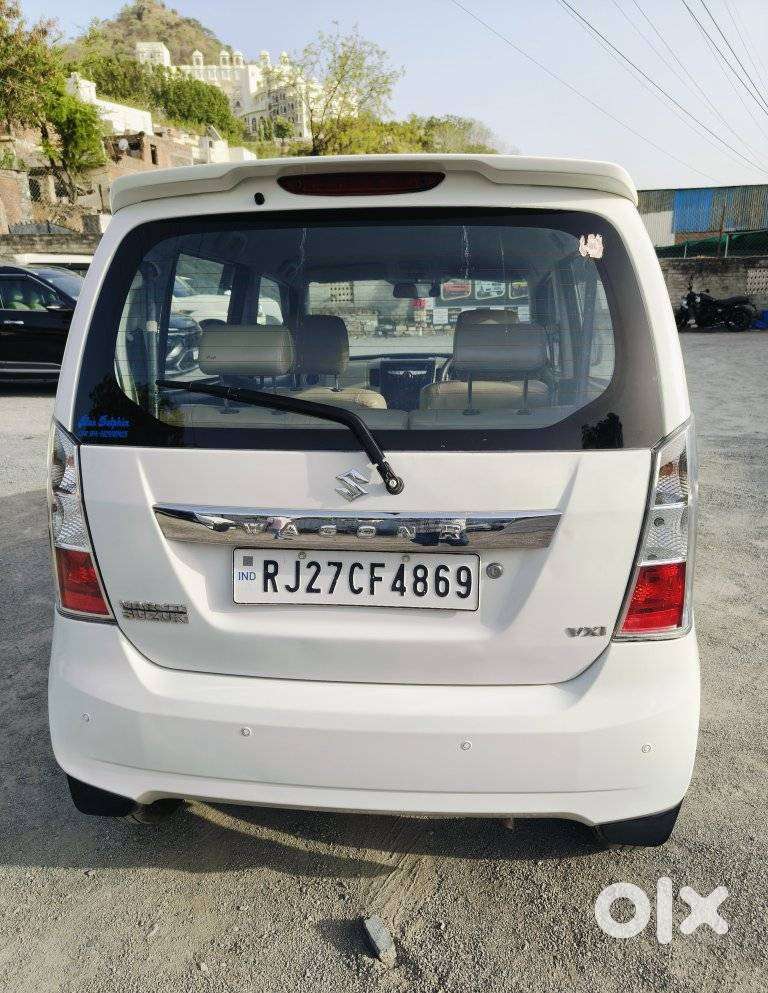 Maruti Suzuki Stingray Vxi, 2017, Petrol