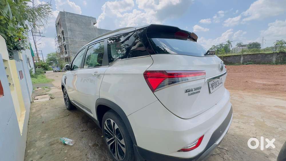 Mg Hector Plus 2021
