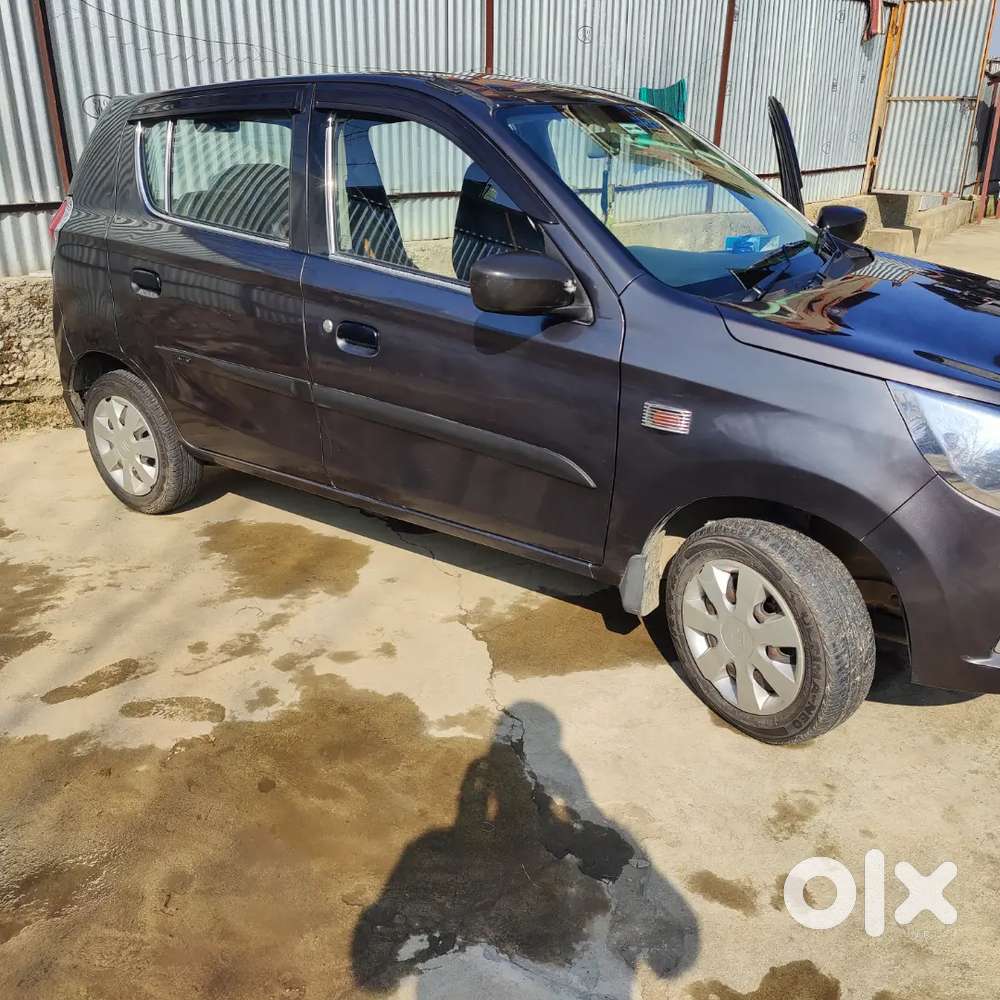 Maruti Suzuki Alto 2016 Manual
