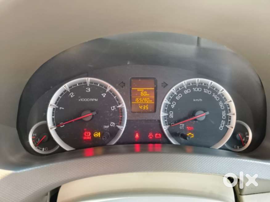 Maruti Suzuki Ertiga Vdi, 2016, Diesel