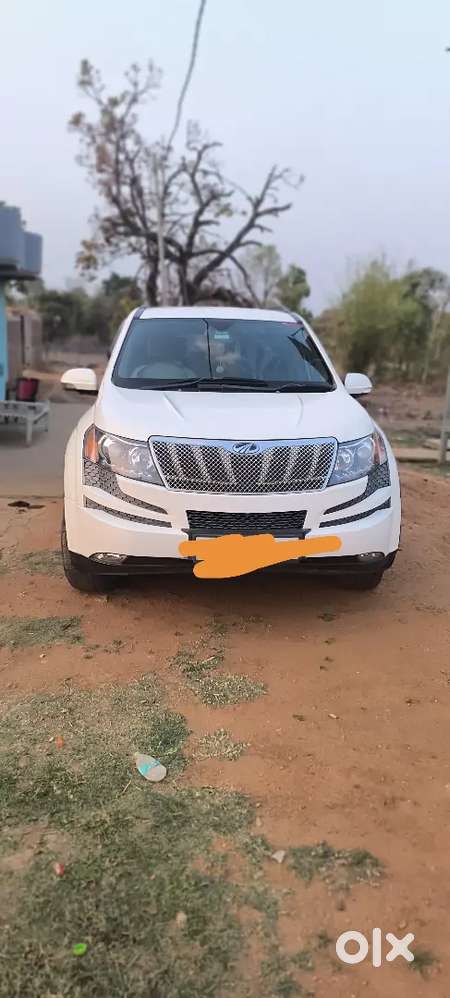 Mahindra Xuv500 2014