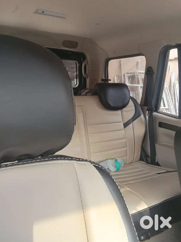 Mahindra Scorpio Classic 2024
