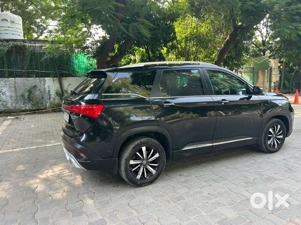 Mg Hector Petrol 2019 Automatic