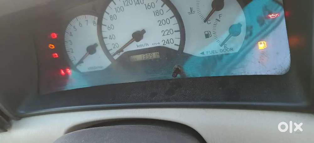 Toyota Corolla Se Petrol 2006 Petrol Fc Running Insurance Running