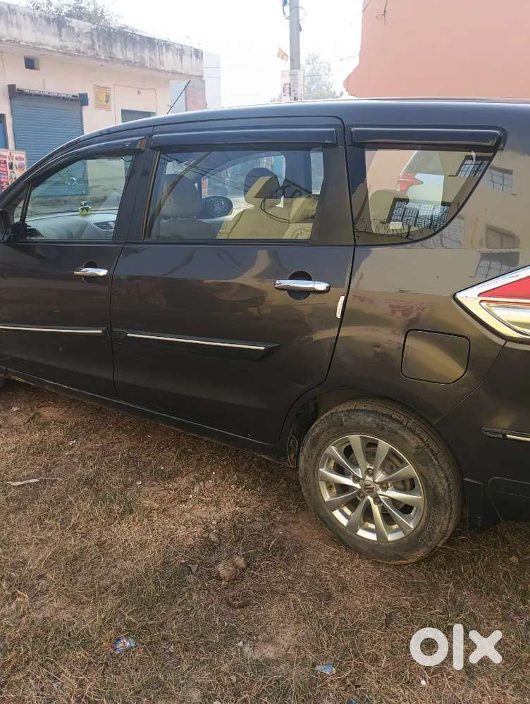 Ertiga Car