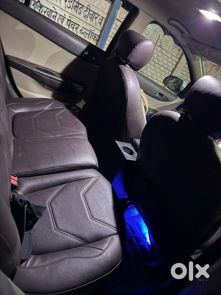 Hyundai Diesel Car 2012