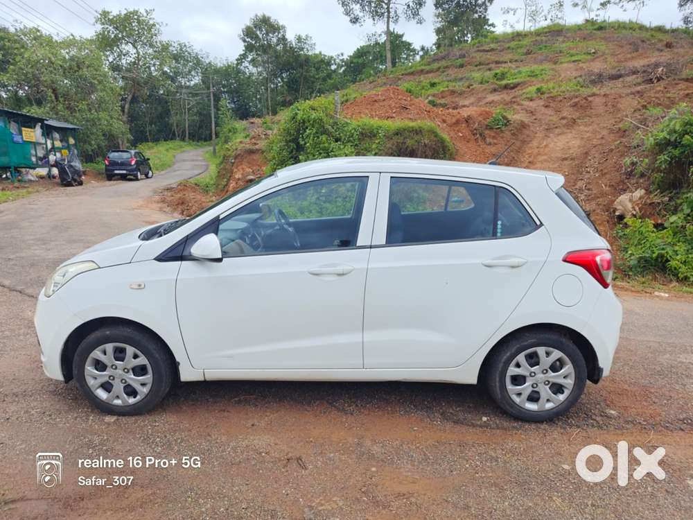 Hyundai Grand I10 Magna 1.2 Kappa Vtvt, 2014, Petrol