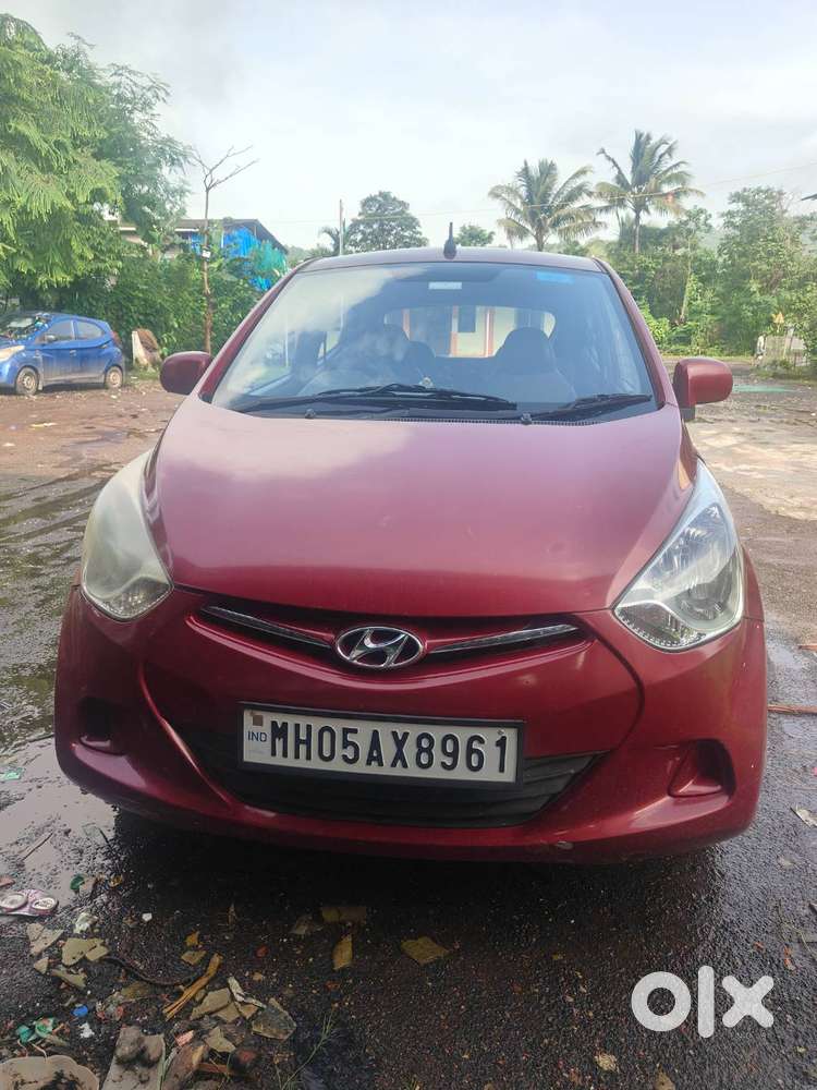 Hyundai Eon 2012 Petrol Good Condition