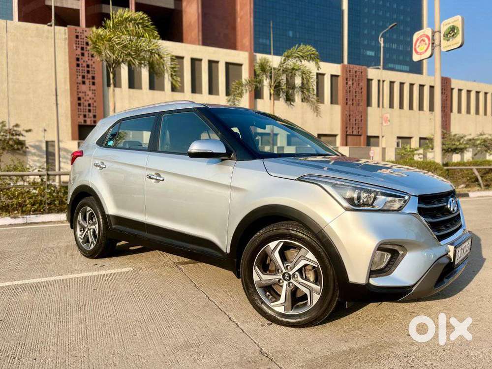 Hyundai Creta 1.6 Sx Automatic Diesel, 2019, Diesel