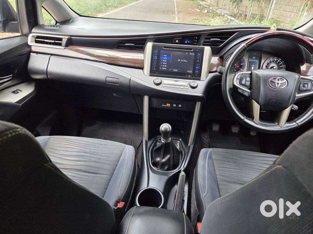 Toyota Innova Crysta 2.4 V, 2019, Diesel