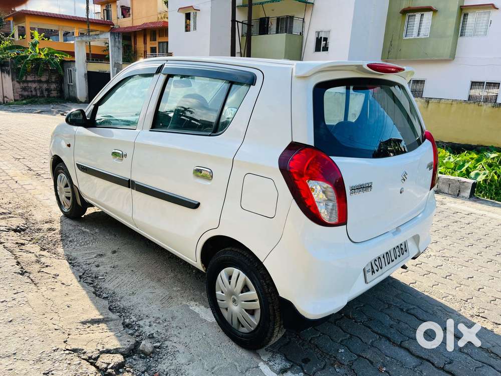 Maruti Suzuki Alto 800 Lxi, 2017, Petrol