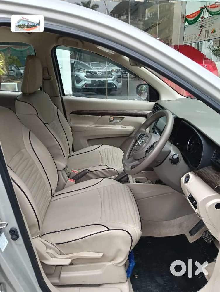 Maruti Suzuki Ertiga Zxi At, 2021, Petrol