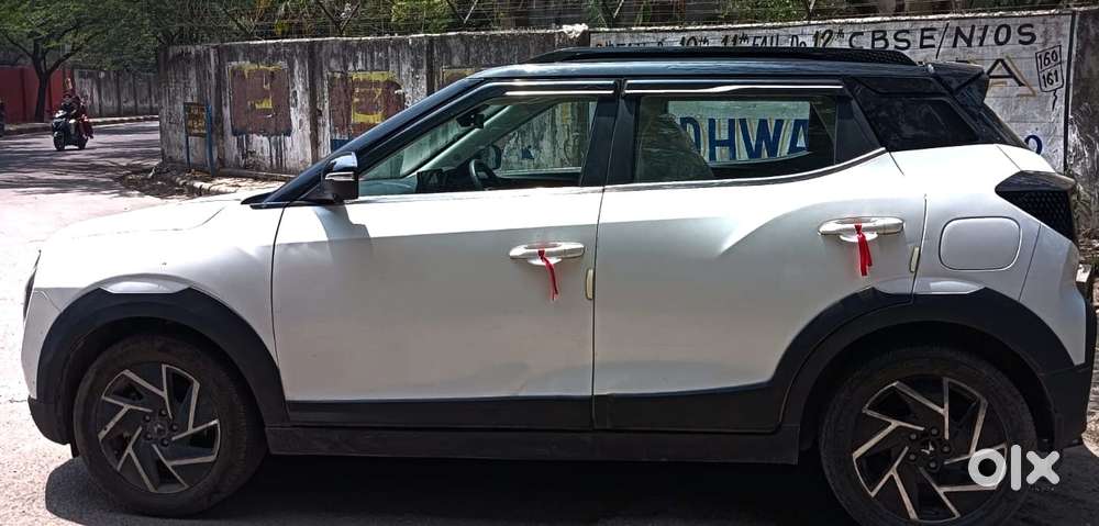 Mahindra Xuv 3xo Ax7l Diesel Mt, 2025, Diesel