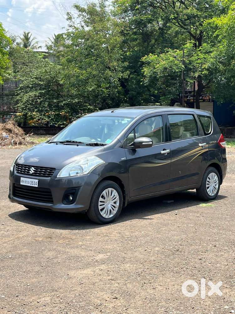 Maruti Suzuki Ertiga 1.5 Vxi, 2014, Cng & Hybrids