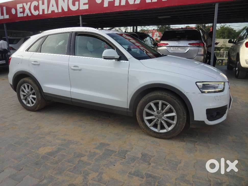 Audi Q3 2.0 Tdi Quattro, 2014, Diesel